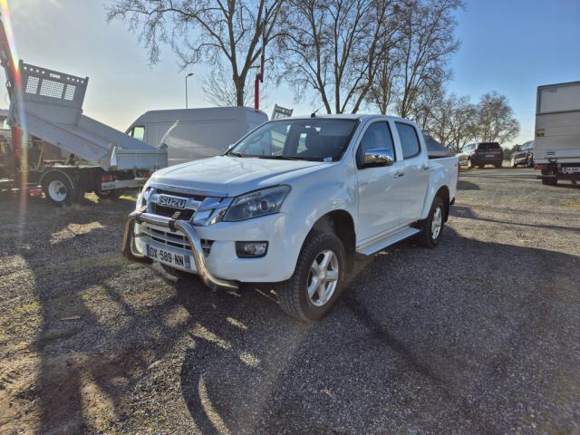 Isuzu D-Max image 4