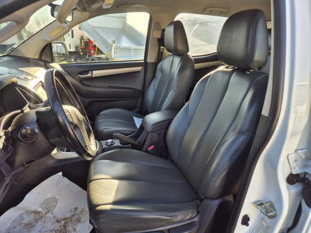 Isuzu D-Max image 1