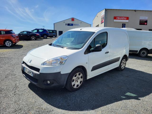 Peugeot Partner image 1