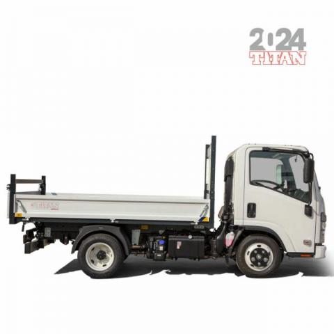 Isuzu M27 image 3