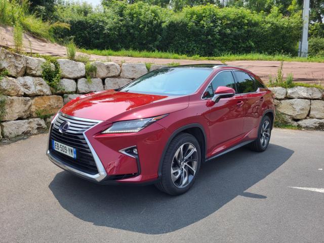 Lexus Rx 450h 3.5 V6 313 E-Four Executive E-Cvt