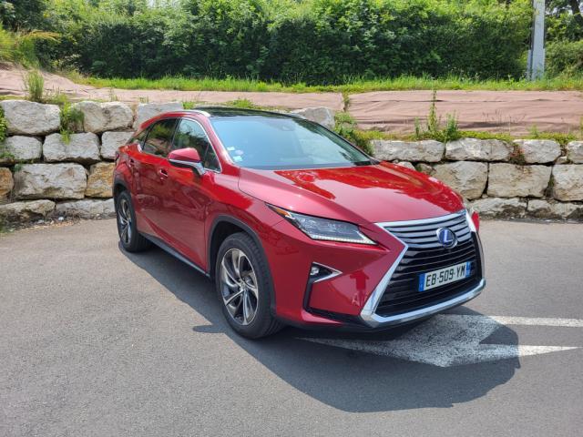 Lexus Rx image 3