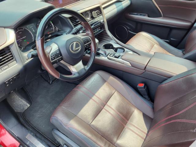 Lexus Rx image 9