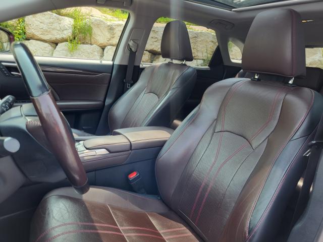 Lexus Rx image 6