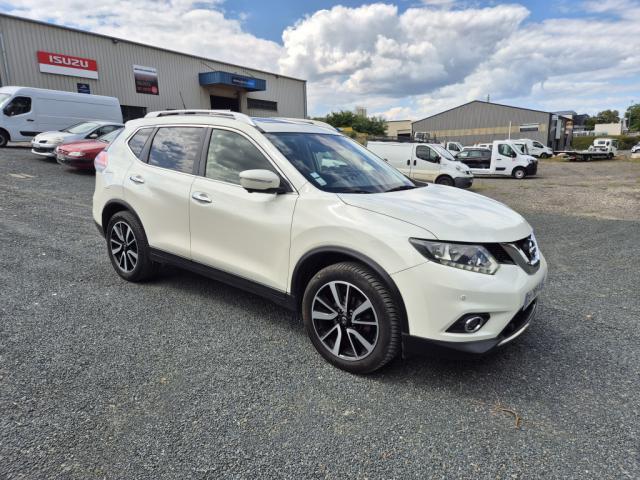Nissan X-Trail image 1