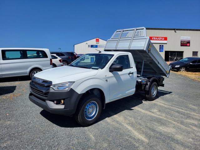 Isuzu D-Max N57 Single Cab 1.9 164 Ch 4x4 To Work En Stock Tva Recuperable