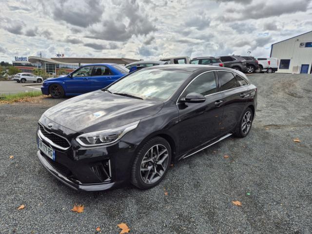 Kia Proceed 1.4 T-Gdi 140 Ch Isg Bvm6 Gt Line