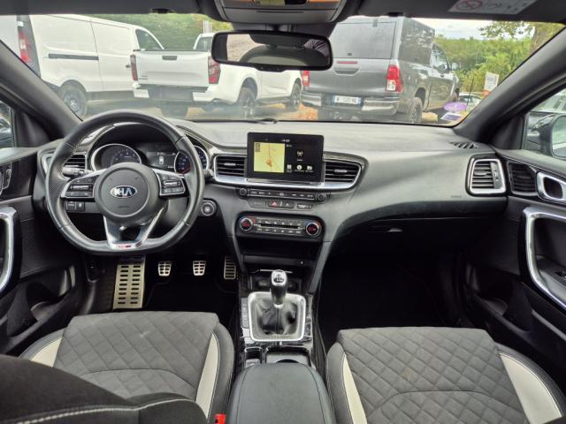 Kia Proceed image 1