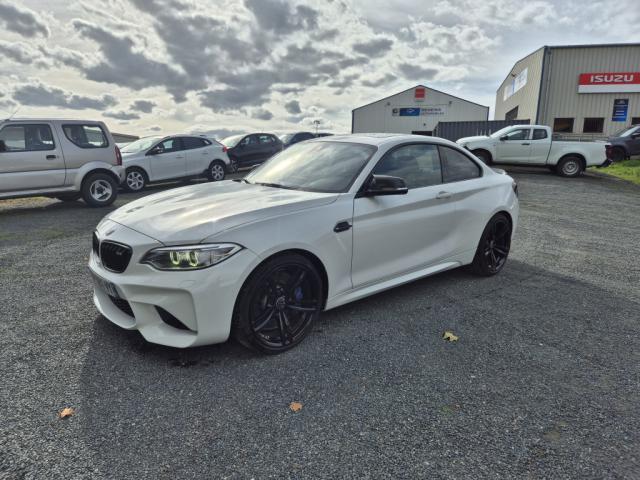 Bmw M2 Coupé F87 370 Ch M Dkg 7