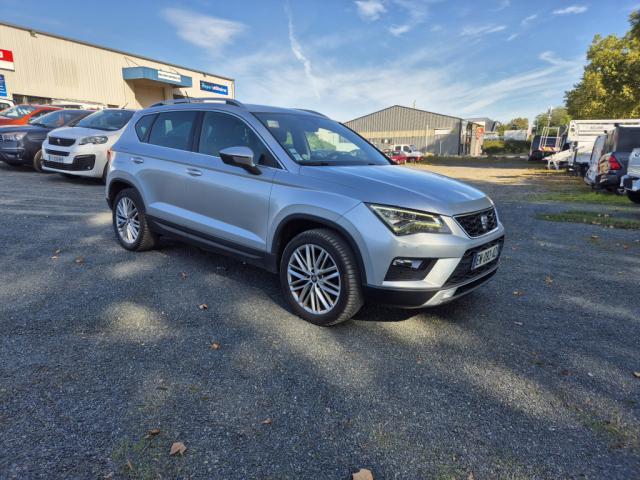 Seat Ateca image 1