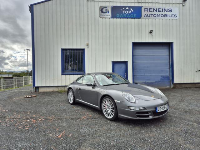 Porsche 911 Carrera Coupe 997 S Coupé 3.8i