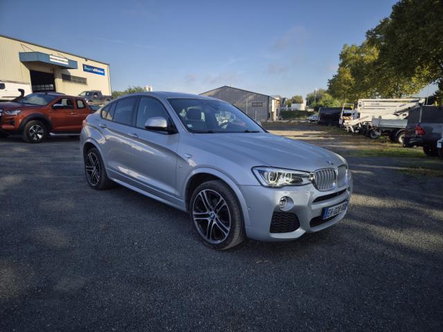 Bmw X4 image 5