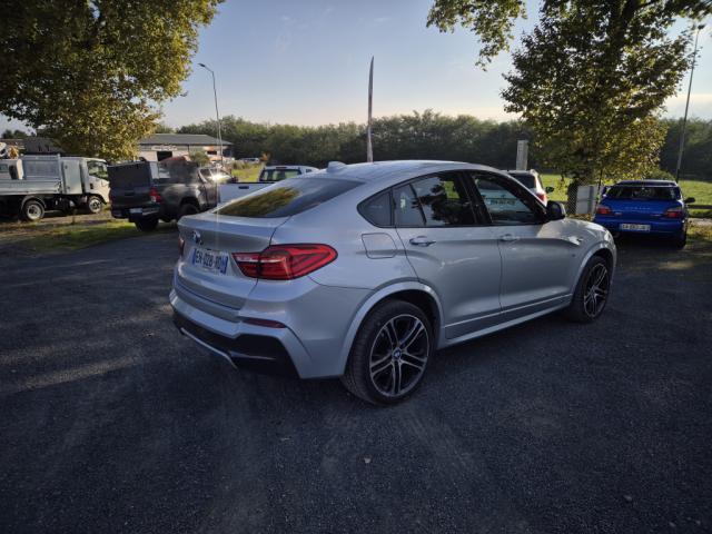 Bmw X4 image 4