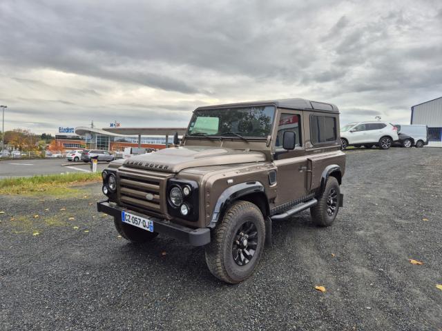 Land Rover Defender 90 Station Wagon Mark V