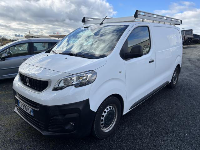 Peugeot Expert Fourgon Fgn Tole Standard Bluehdi 115 S&s Bvm6 Premium