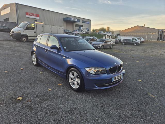 Bmw Série 1 E87 Lci 120d 177 Ch Confort A