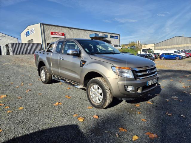 Ford Ranger Super Cabine 2.2 Tdci 160 Stop&start 4x4 Xlt Sport