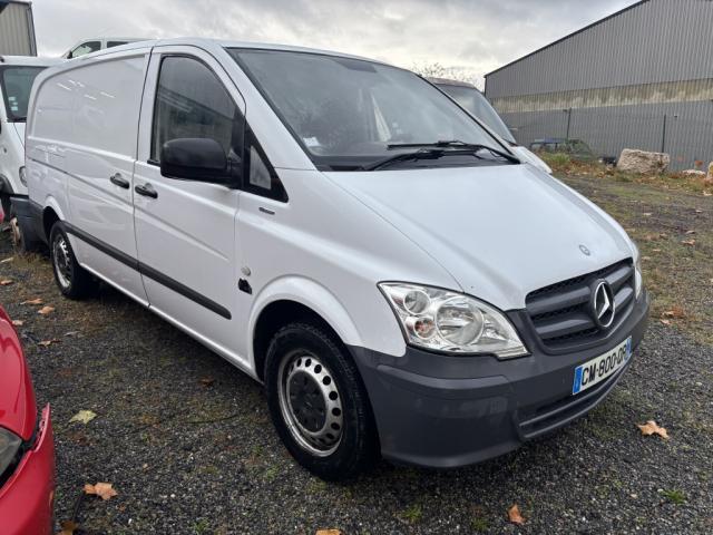 Mercedes Benz Vito image 4
