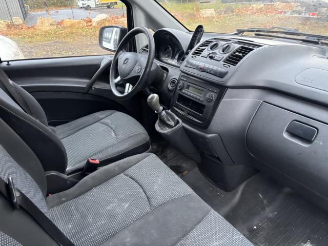 Mercedes Benz Vito image 3
