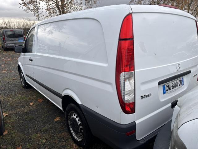 Mercedes Benz Vito image 5
