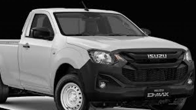 Isuzu D-Max N60 Single Cab 1.9 164 Ch 4x4 A/t B