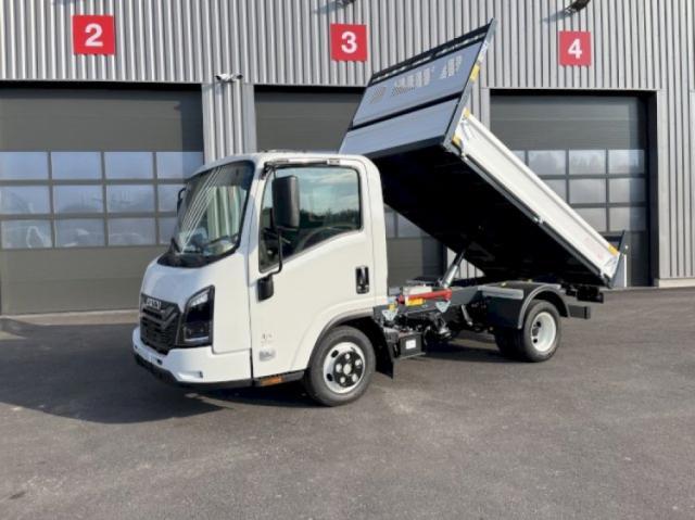 Isuzu M21 T 3.5t Gen 2 Bva Benne 1.9 120 Ch
