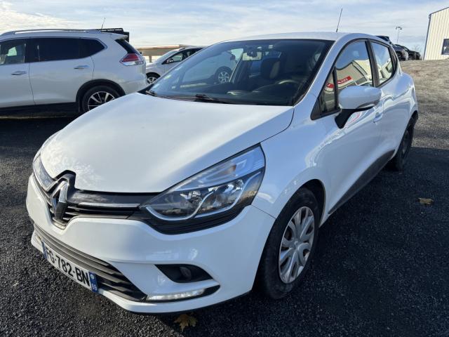 Renault Clio Iv Société Phase 2 1.5 Dci Fap Energy Eco2 S&s 90 Cv
