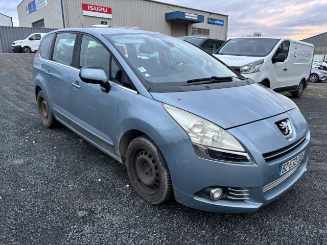 Peugeot 5008 1.6 Hdi 110ch Fap Bvm6 Confort Pack 5pl