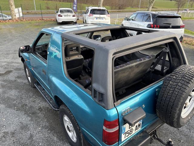 Opel Frontera image 2