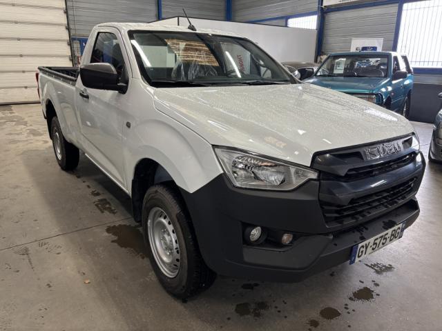 Isuzu D-Max image 3