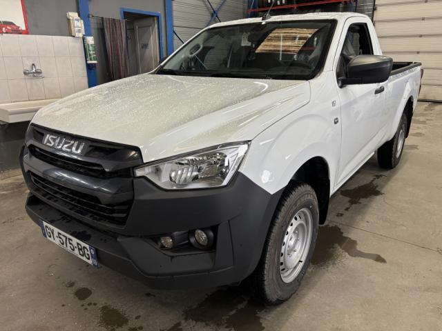 Isuzu D-Max image 1