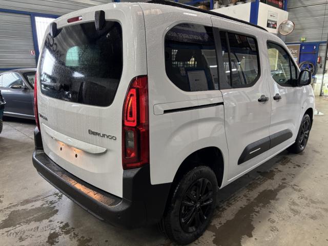 Citroen Berlingo image 8