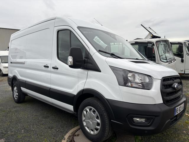 Ford Transit Fourgon Fgn T350 L3h2 2.0 Ecoblue 165 S&s Hdt Euro Vi Bva8 Trend