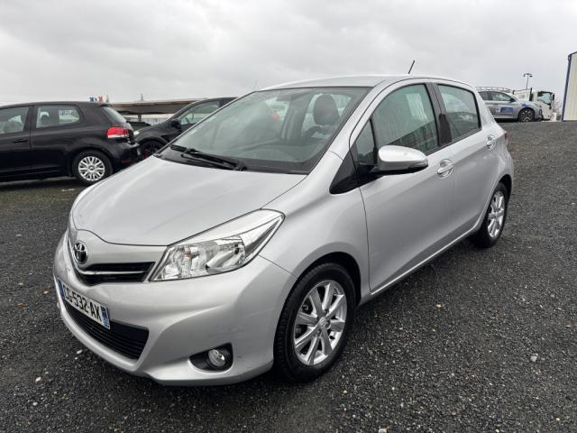 Toyota Yaris 69 Vvt-I Dynamic