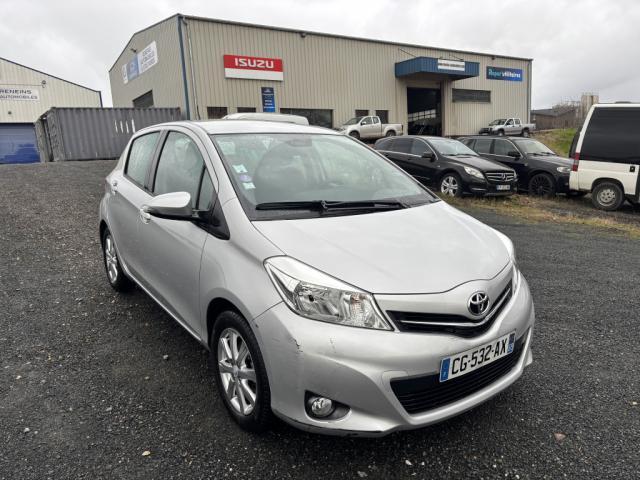 Toyota Yaris image 3