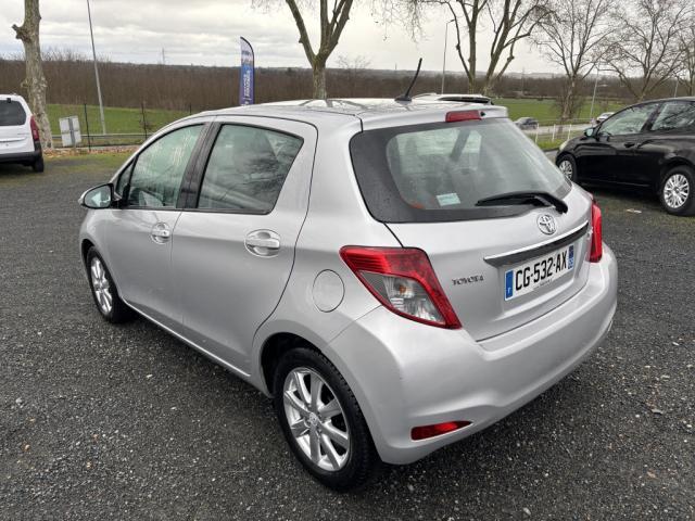 Toyota Yaris image 5