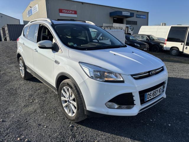 Ford Kuga 2.0 Tdci 150 S&s 4x4 Titanium Powershift A