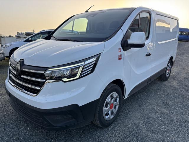 Renault Trucks Trafic Fourgon Fg Blue Dci 150 L1h1 3t Gsr2 Extra