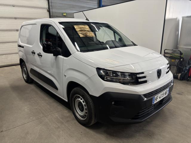 Peugeot Partner Fourgon M 650 Kg Bluehdi 100 S&s Bvm6