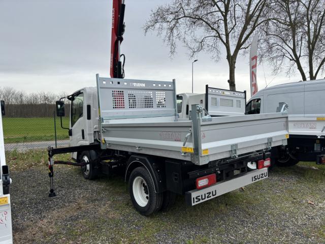 Isuzu M27 image 6