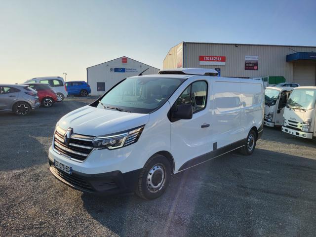 Renault Trafic Fourgon Fgn Frigo L2h1 3t Blue Dci 150 Gsr2 Extra