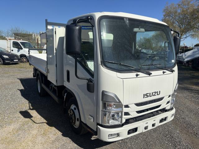 Isuzu M27 F Edition 2026 Benne Et Coffre