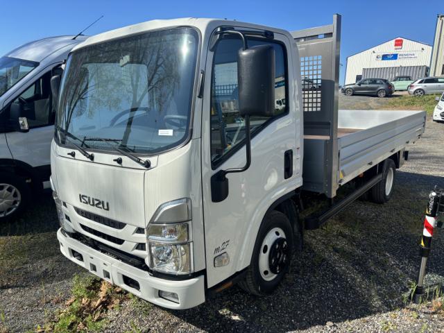 Isuzu M27 H Serie Bleu Edition 2026 Plateau Large