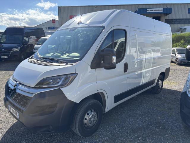 Citroen Jumper Fourgon Fgn 33 L2h2 140 S&s Bvm6