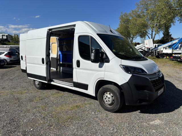 Citroen Jumper image 8