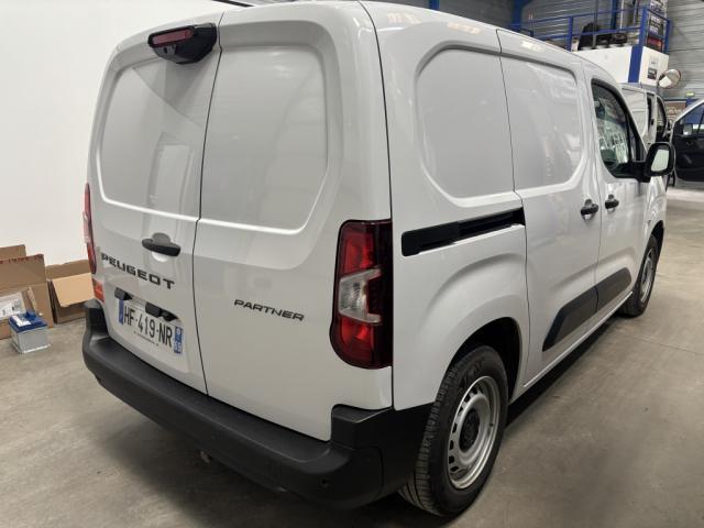 Peugeot Partner image 1