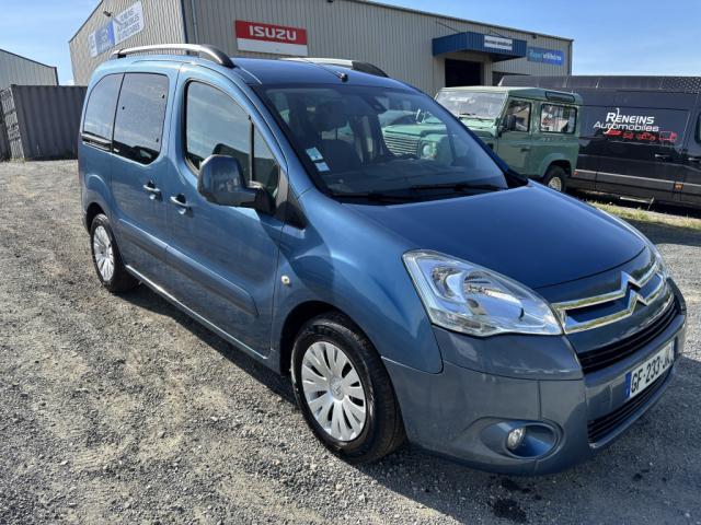 Citroen Berlingo Vti 120 Multispace Pack
