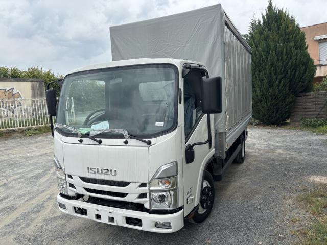 Isuzu M27 image 5