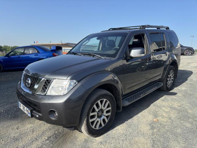 Nissan Pathfinder 2.5 Dci 190 7pl Se + Pack Nissan Connect Premium