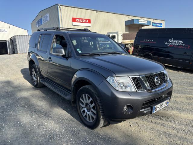 Nissan Pathfinder image 5
